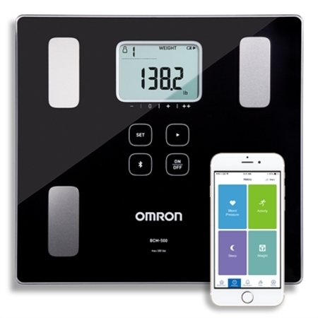 OMRON HEALTHCARE Omron Body Composition Monitor BCM-500